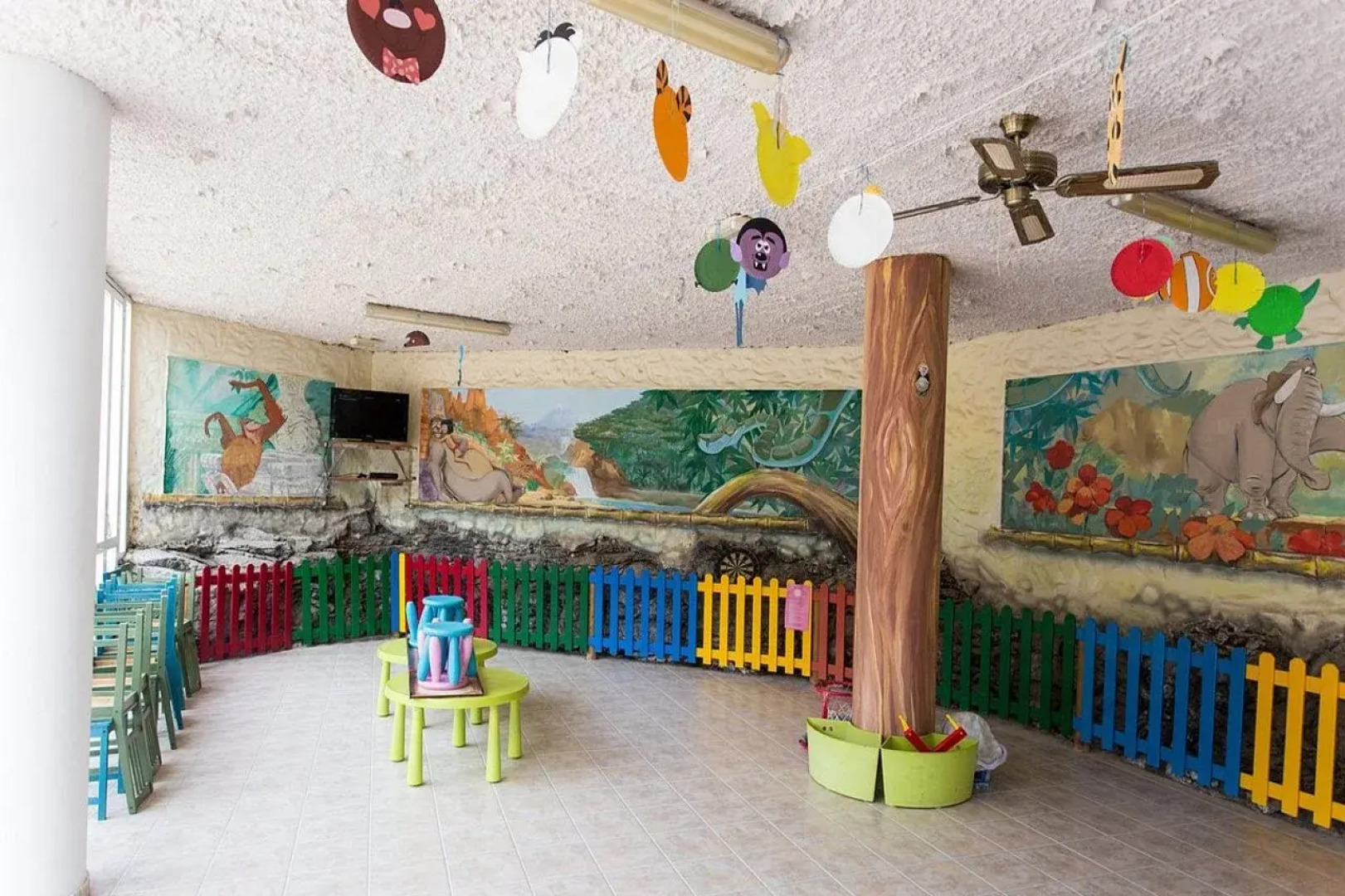 Las Marismas De Corralejo