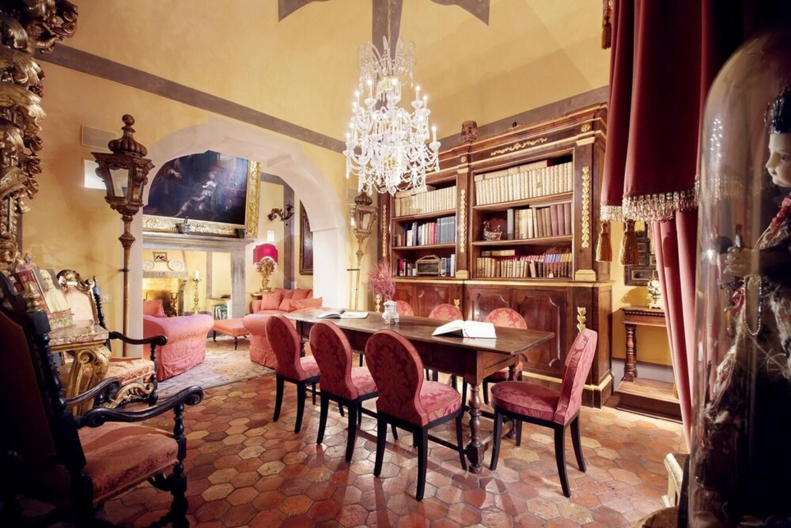 Amore Rentals Palazzo Santa Croce