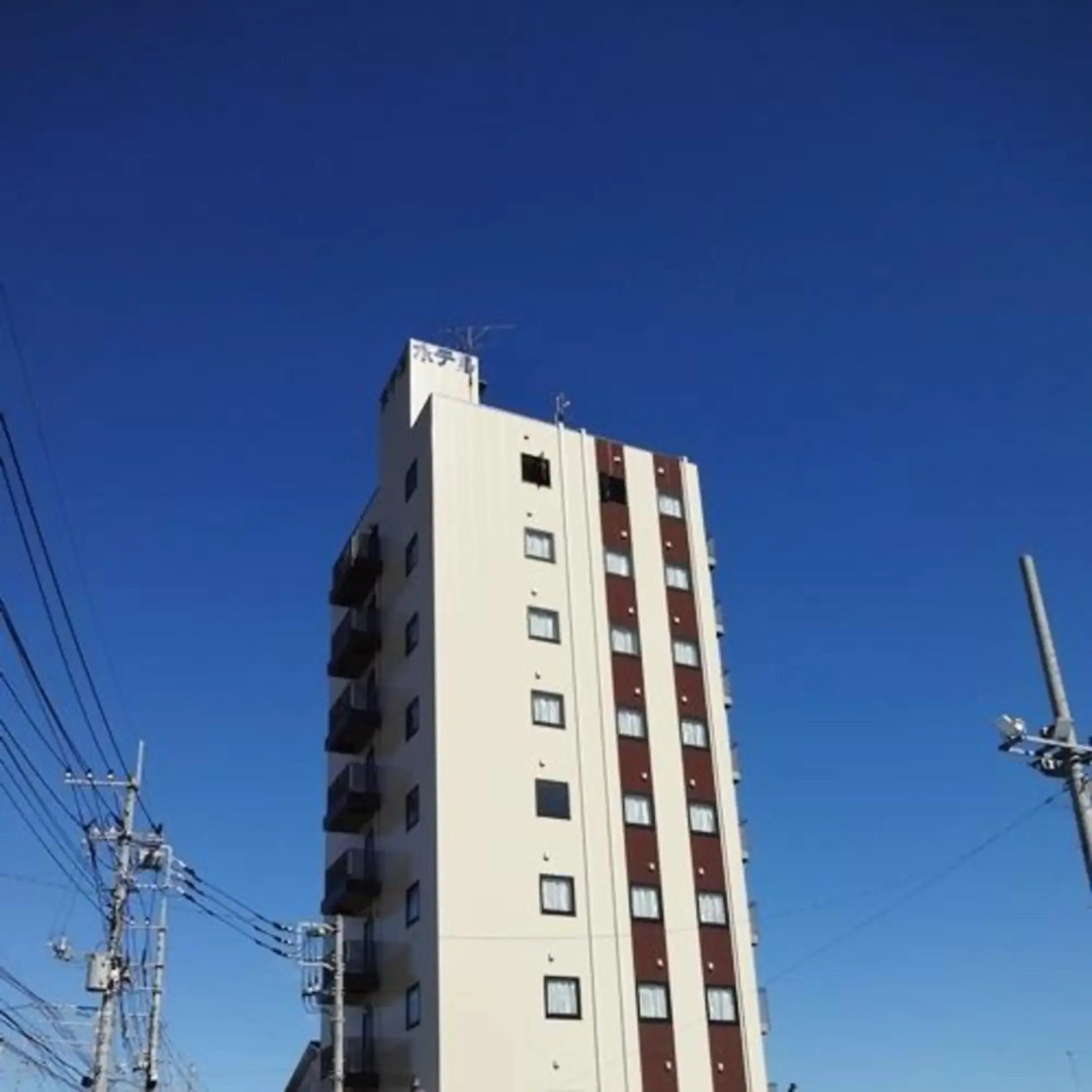 Ushiku City Hotel Ekimaekan