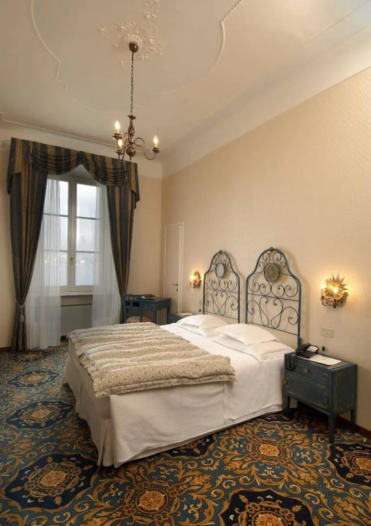 Grand Hotel Villa Serbelloni