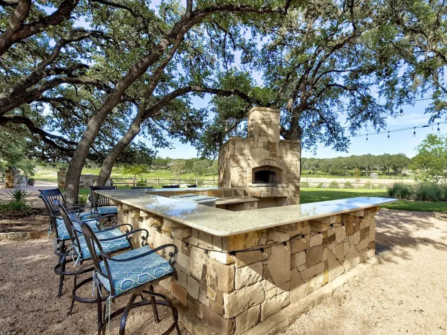 The Reserve at Lake Travis Cabin #5 by RedAwning