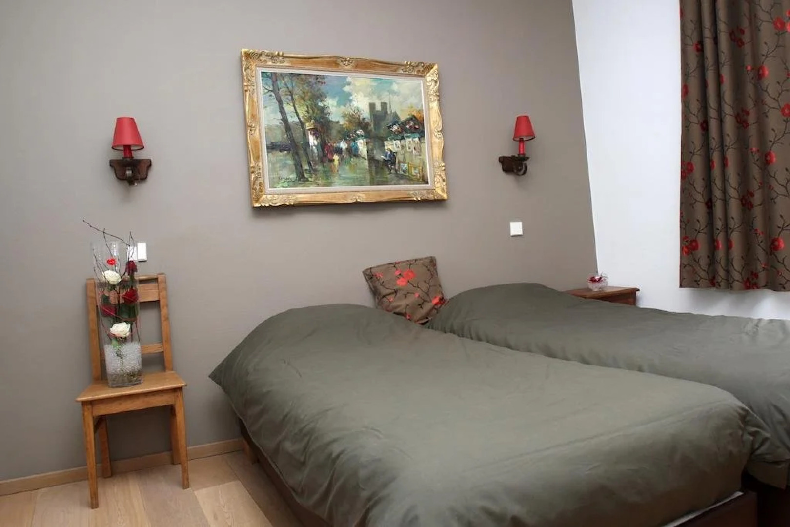 B&B La Source de la Geronstere