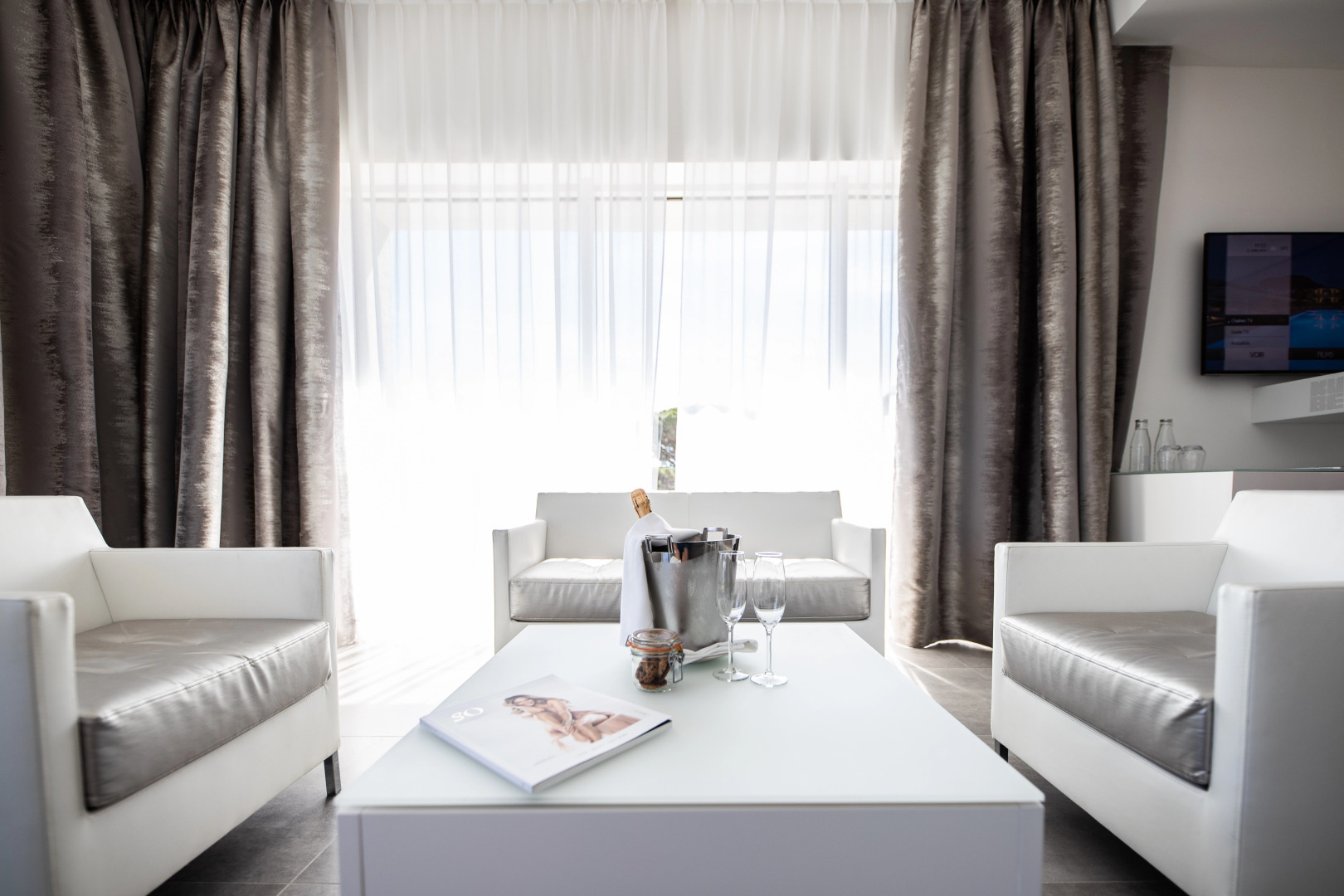 Kube Hotel Saint-Tropez