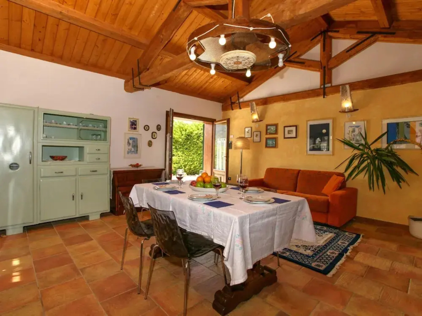 Nice Cottage in Cagli Near Urbino