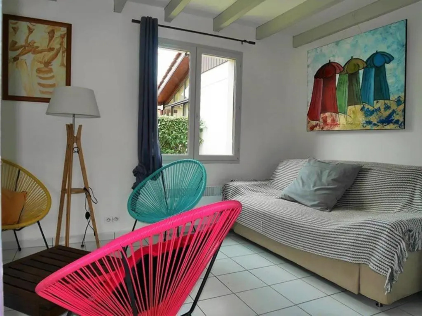 Maison Capbreton, 3 pièces, 4 personnes - FR-1-413-79