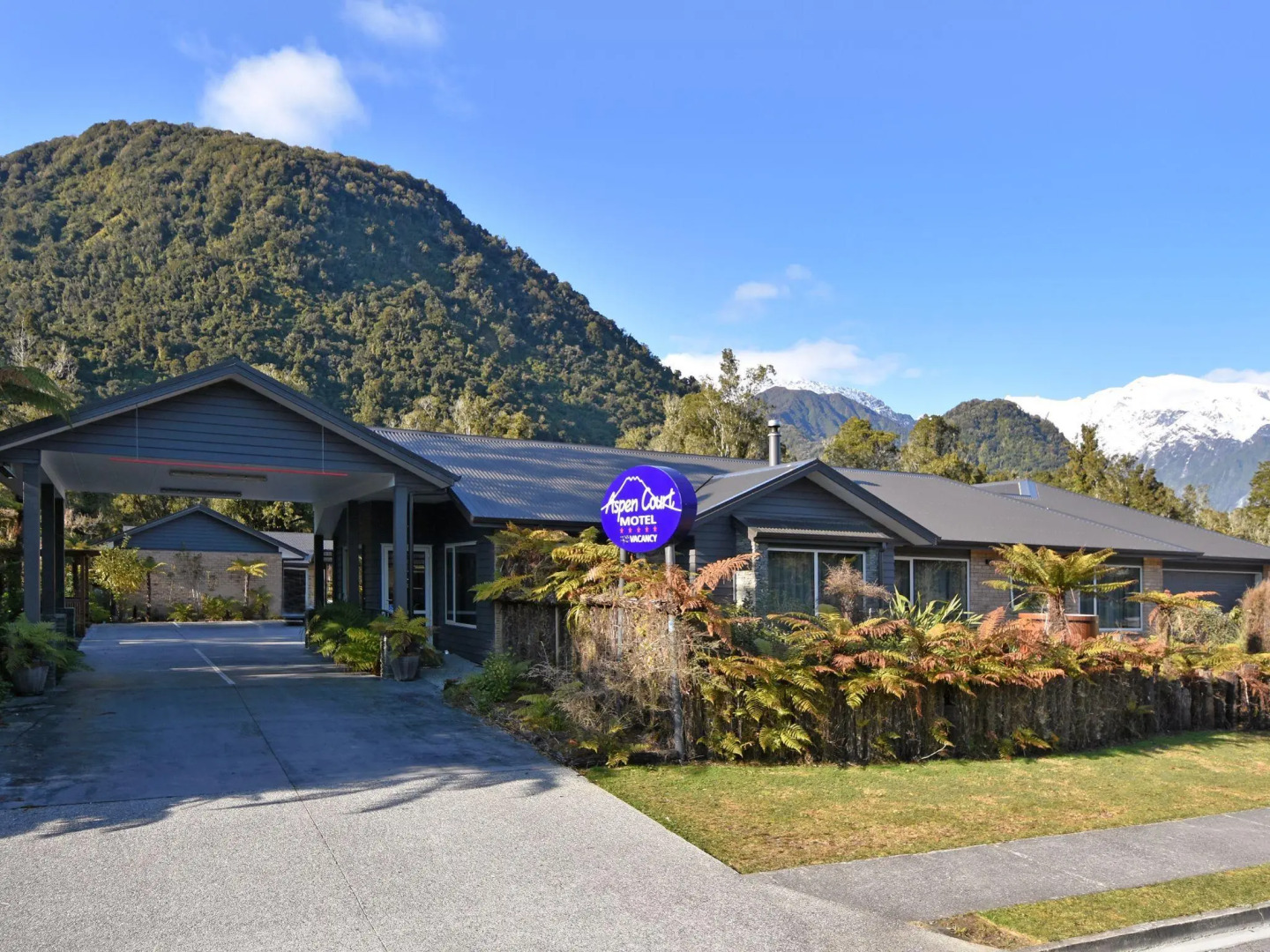 Aspen Court Motel Franz Josef