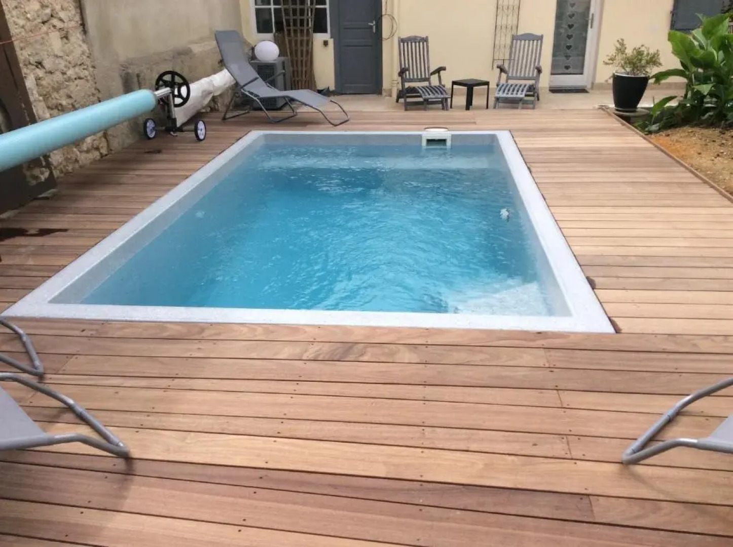 Au Plaisir d Etape- Gîte touristique Condom