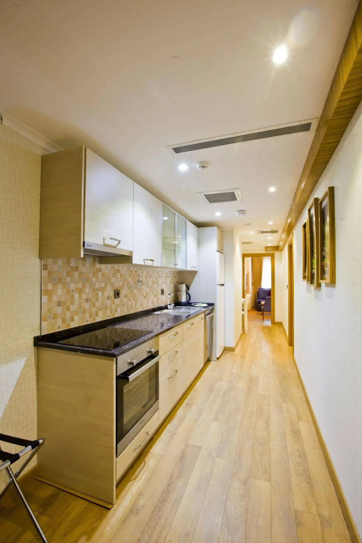 Отель Panagia Premier Trabzon