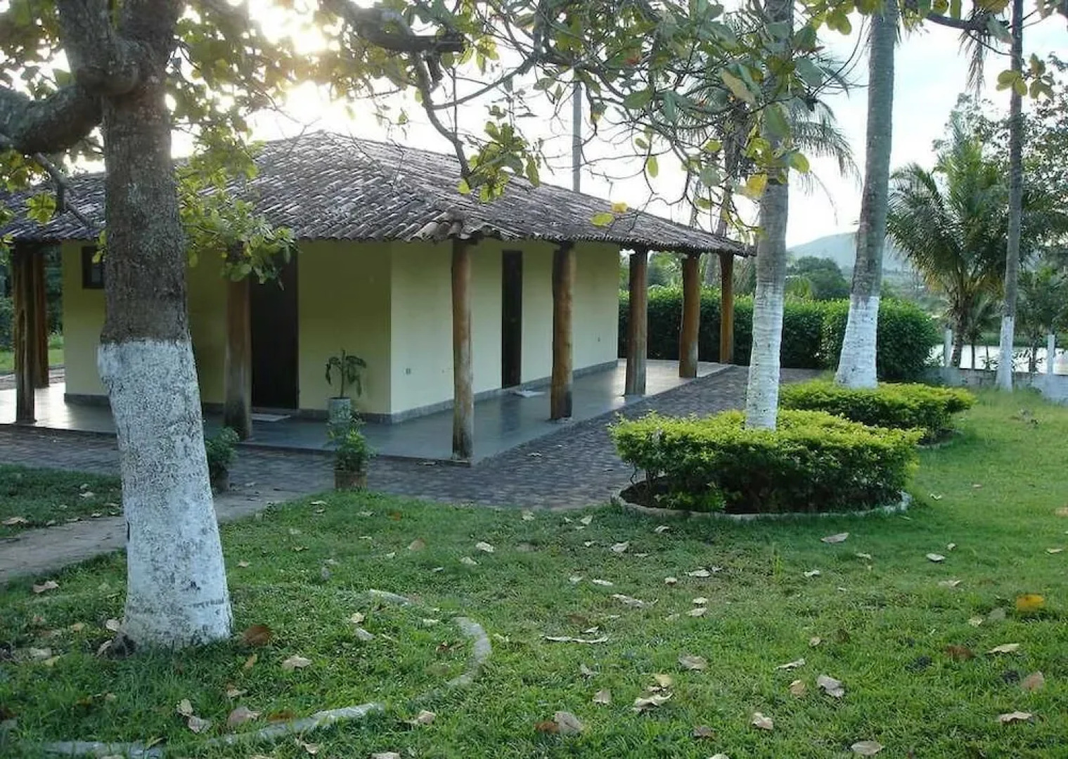 Quilombo Hotel Fazenda