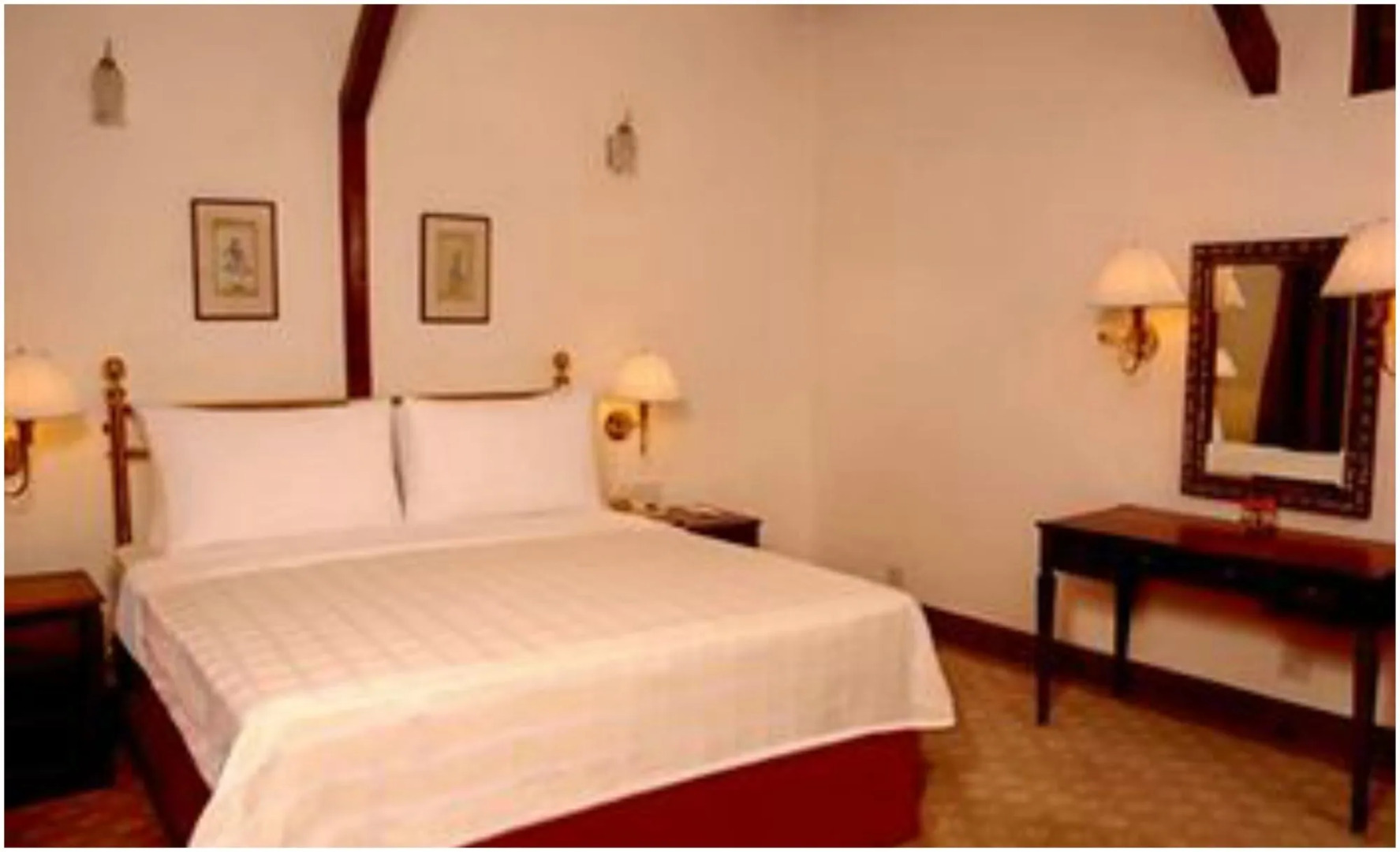 Clarkes hotel, A grand heritage hotel since 1898