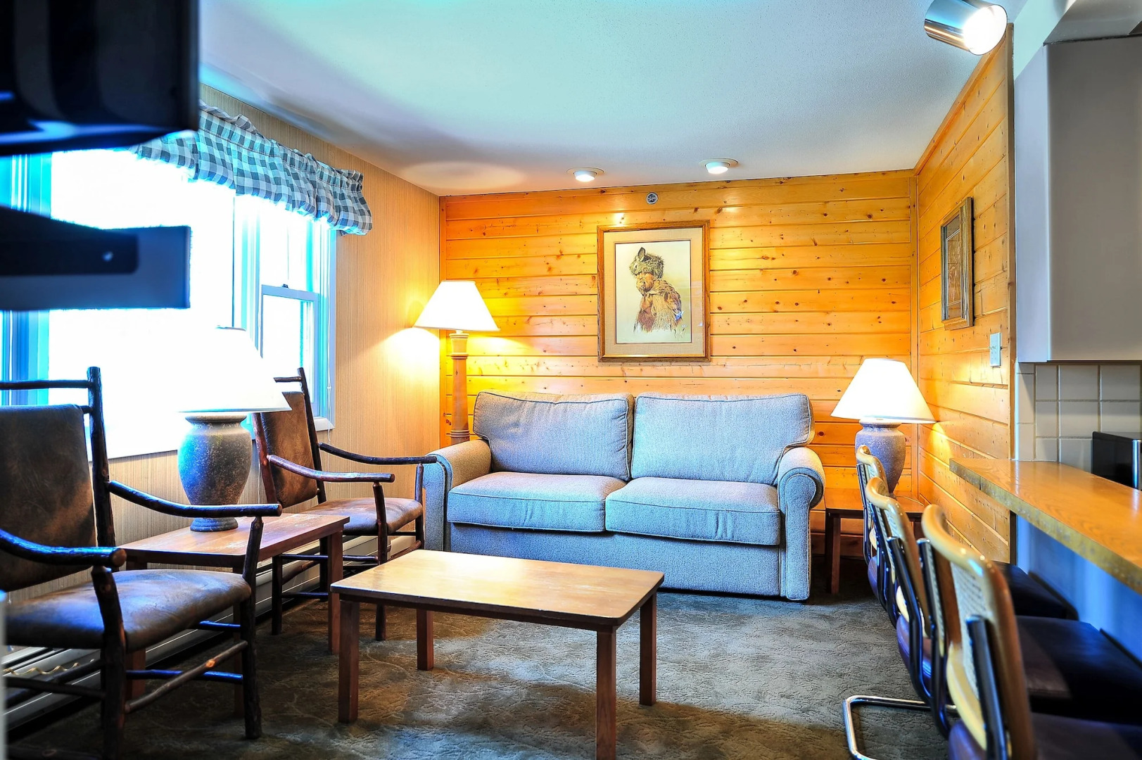 The Historic Crags Lodge