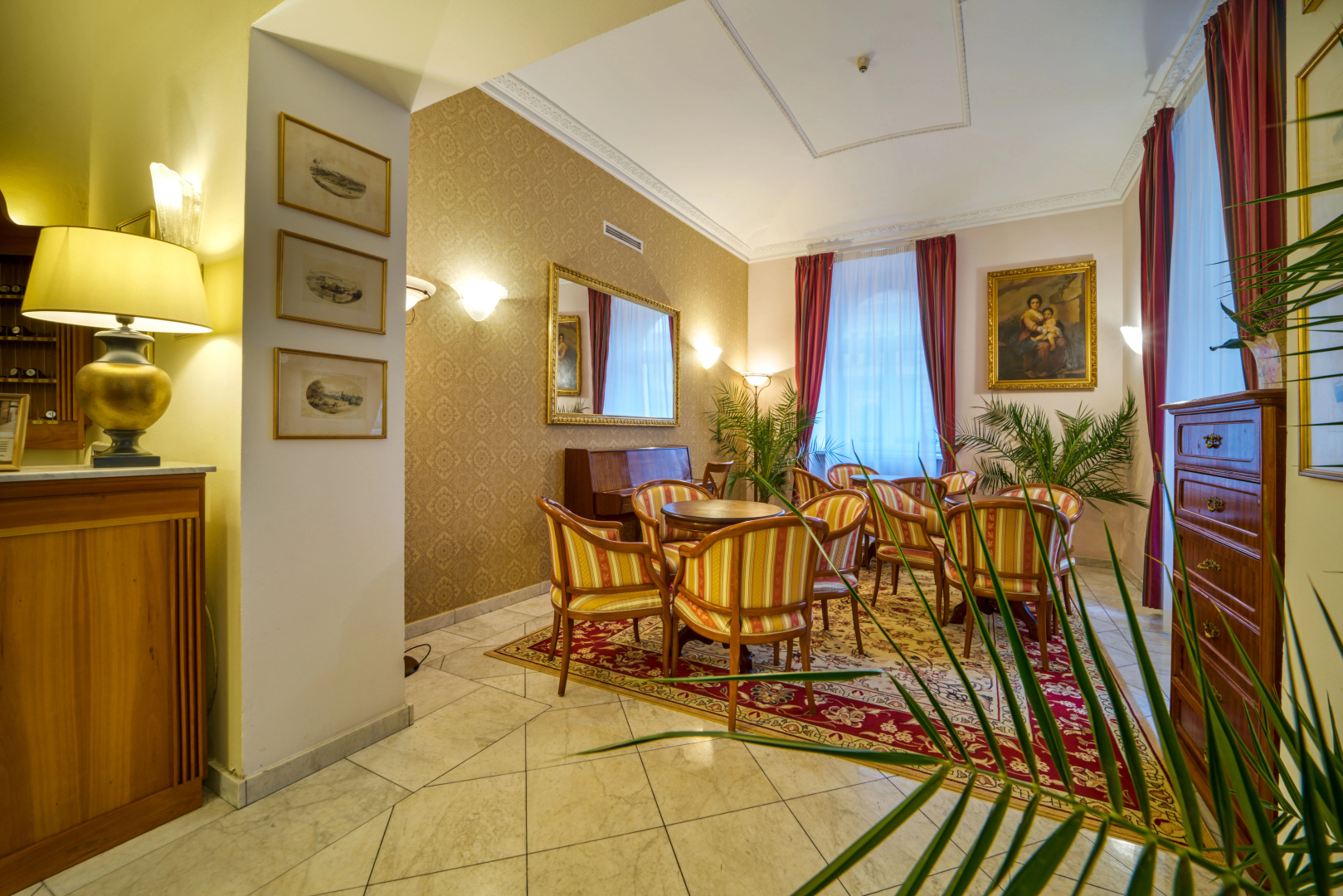 Hotel St George - Czech Leading Hotels