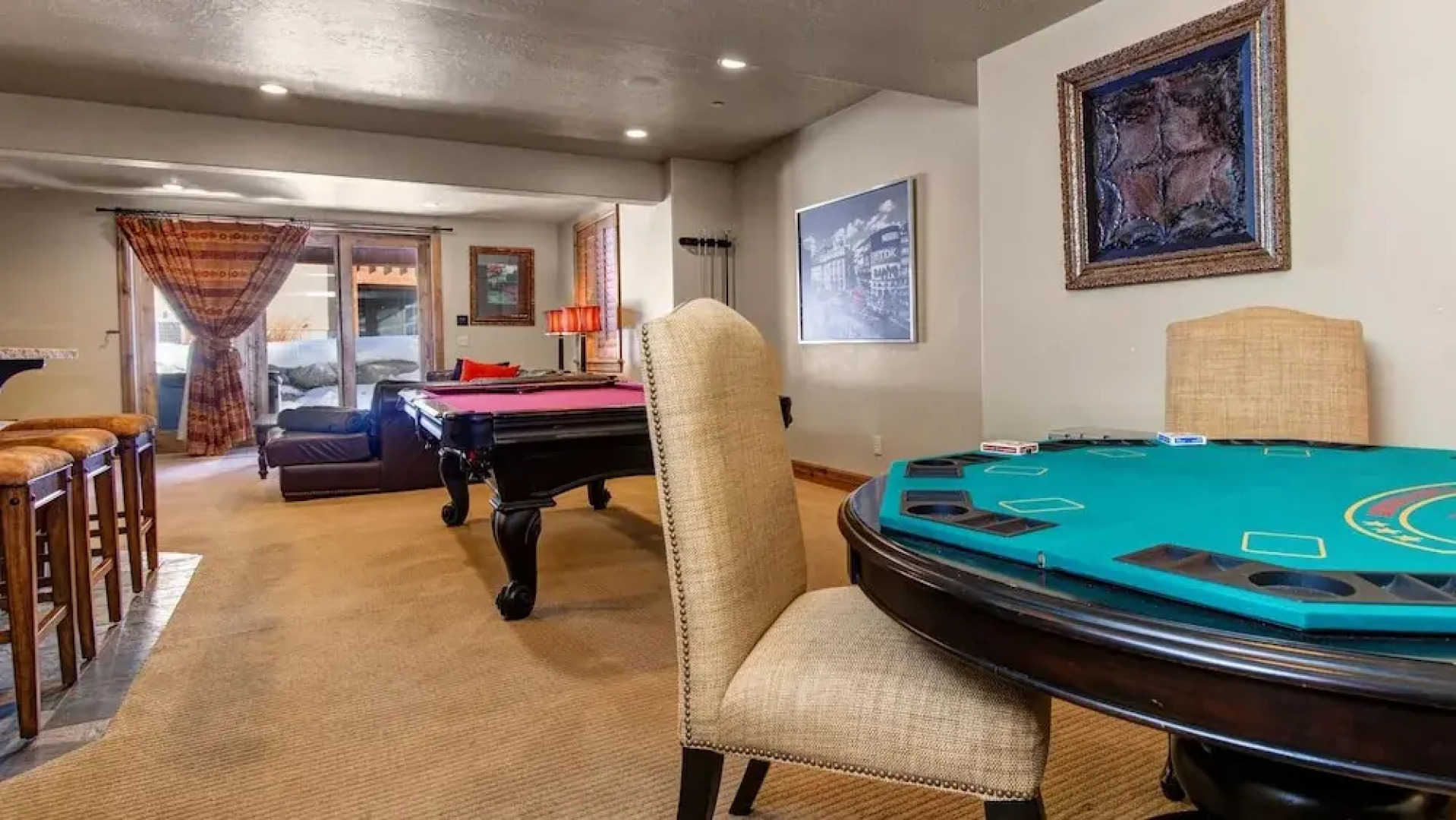 Stillwater Shores 1273 5 Bedroom Townhouse by RedAwning