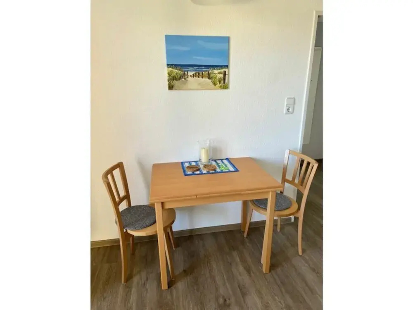 Holiday Apartment "schnorr"