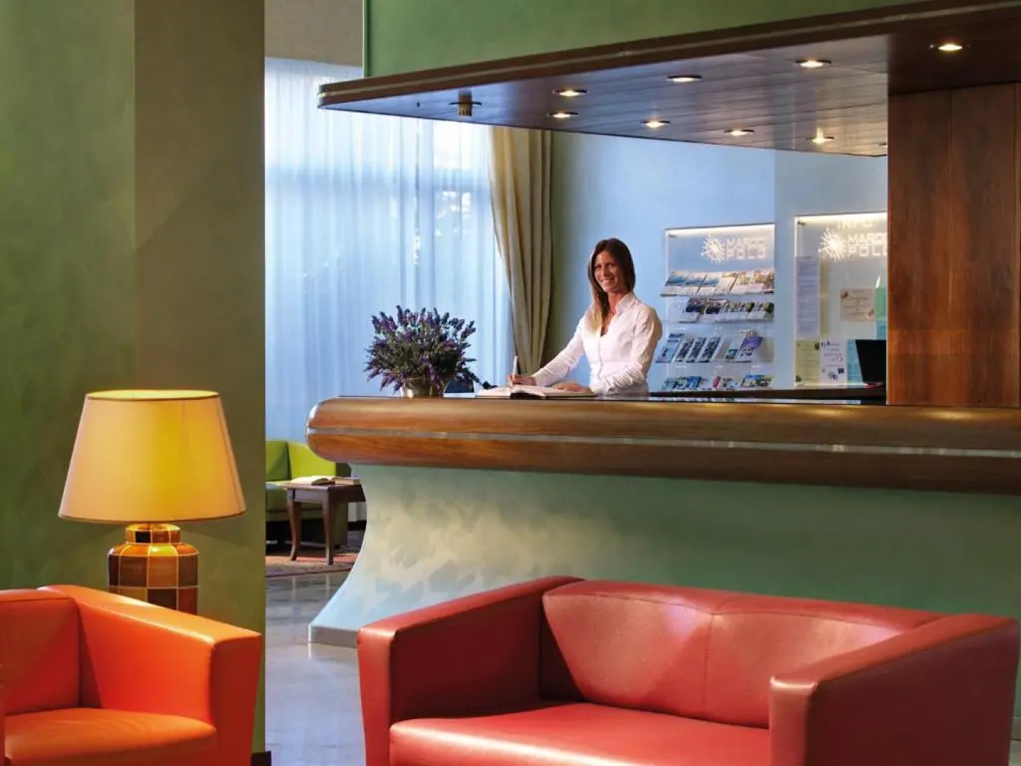 Marco Polo Terme Hotel