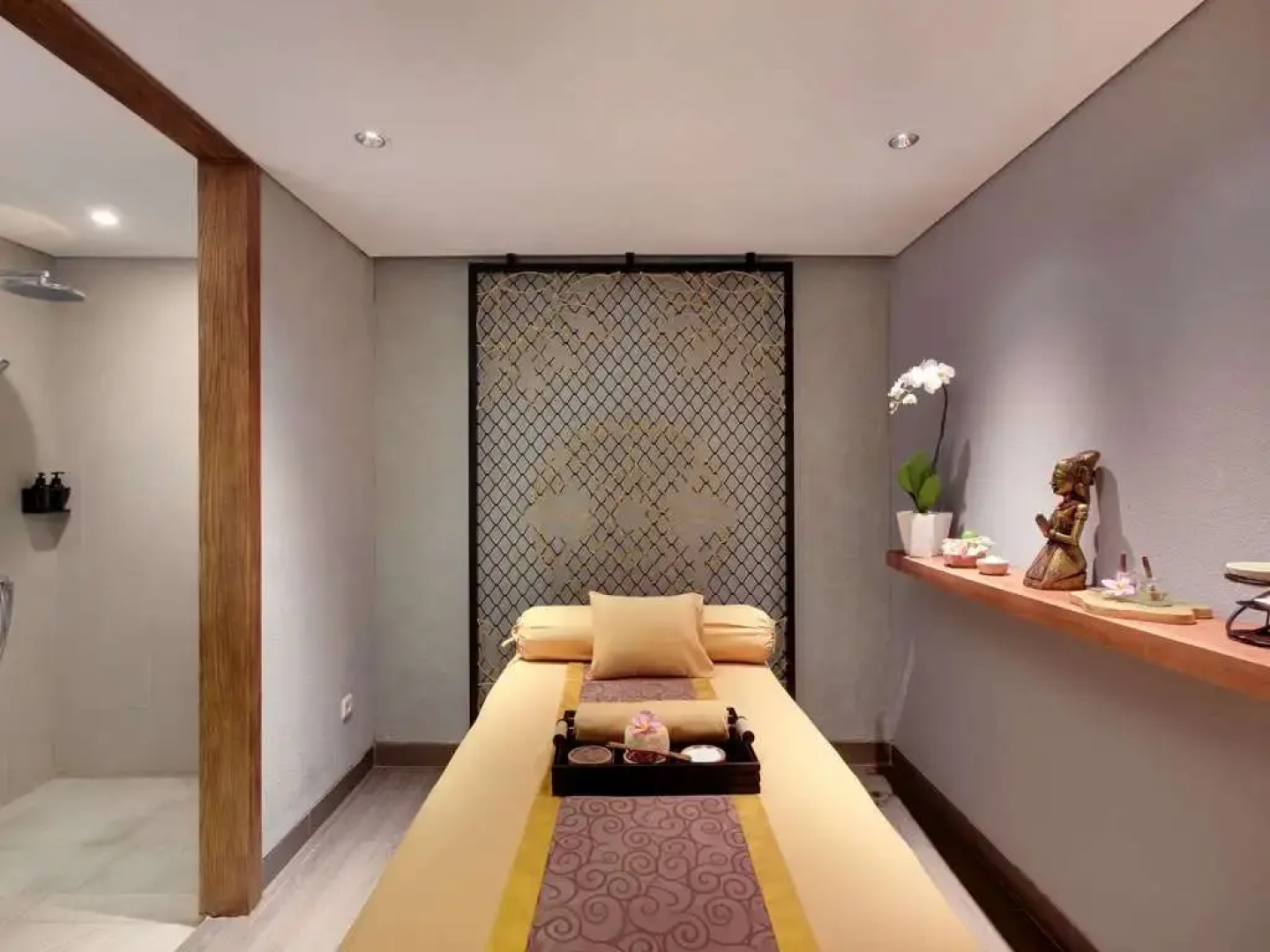 Отель Grand Mercure Bali Seminyak