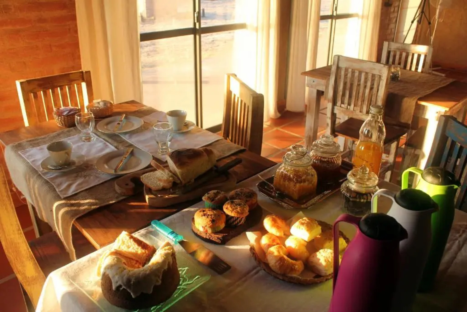 Refugio Del Guira Guira