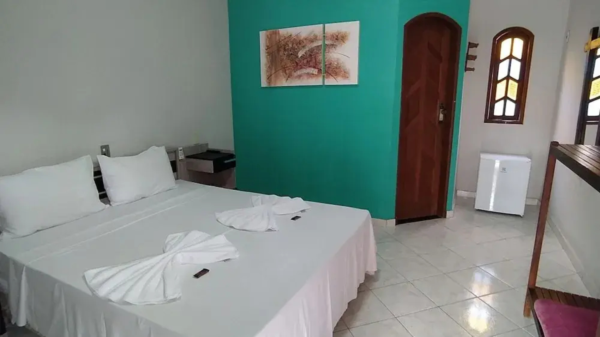 Pousada Carrancas