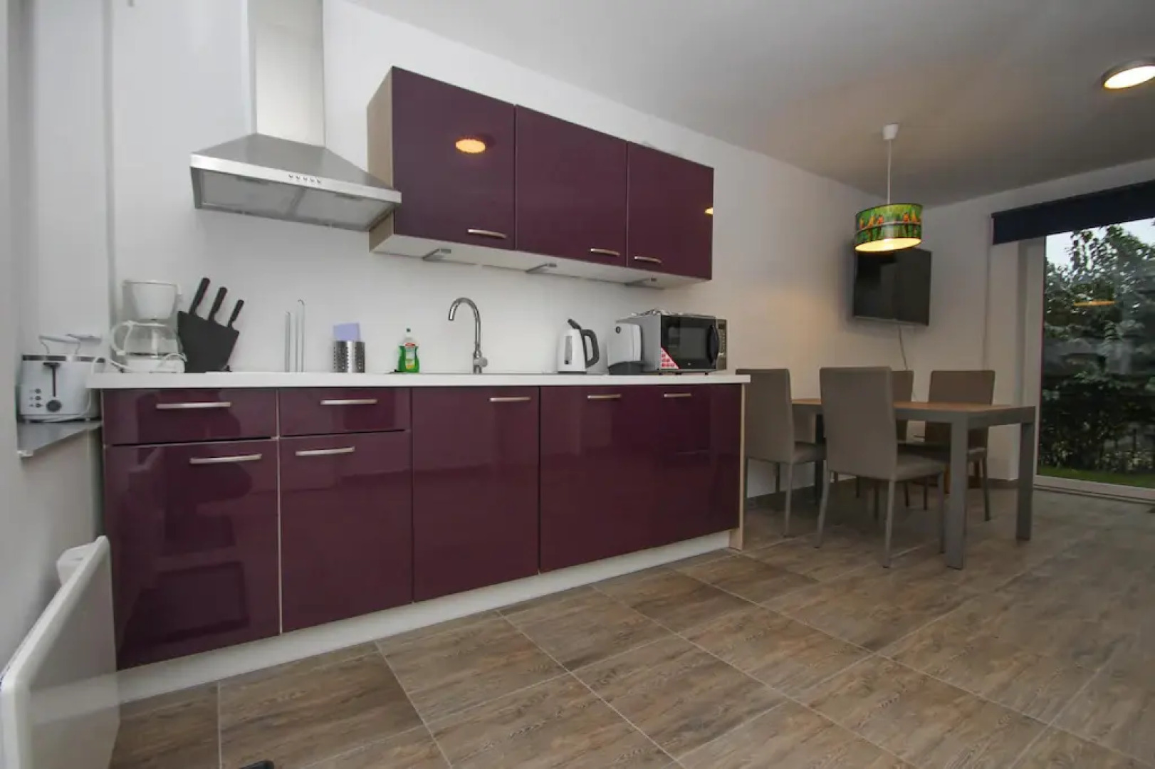 Semi-detached house Seepferdchen, Lohmen