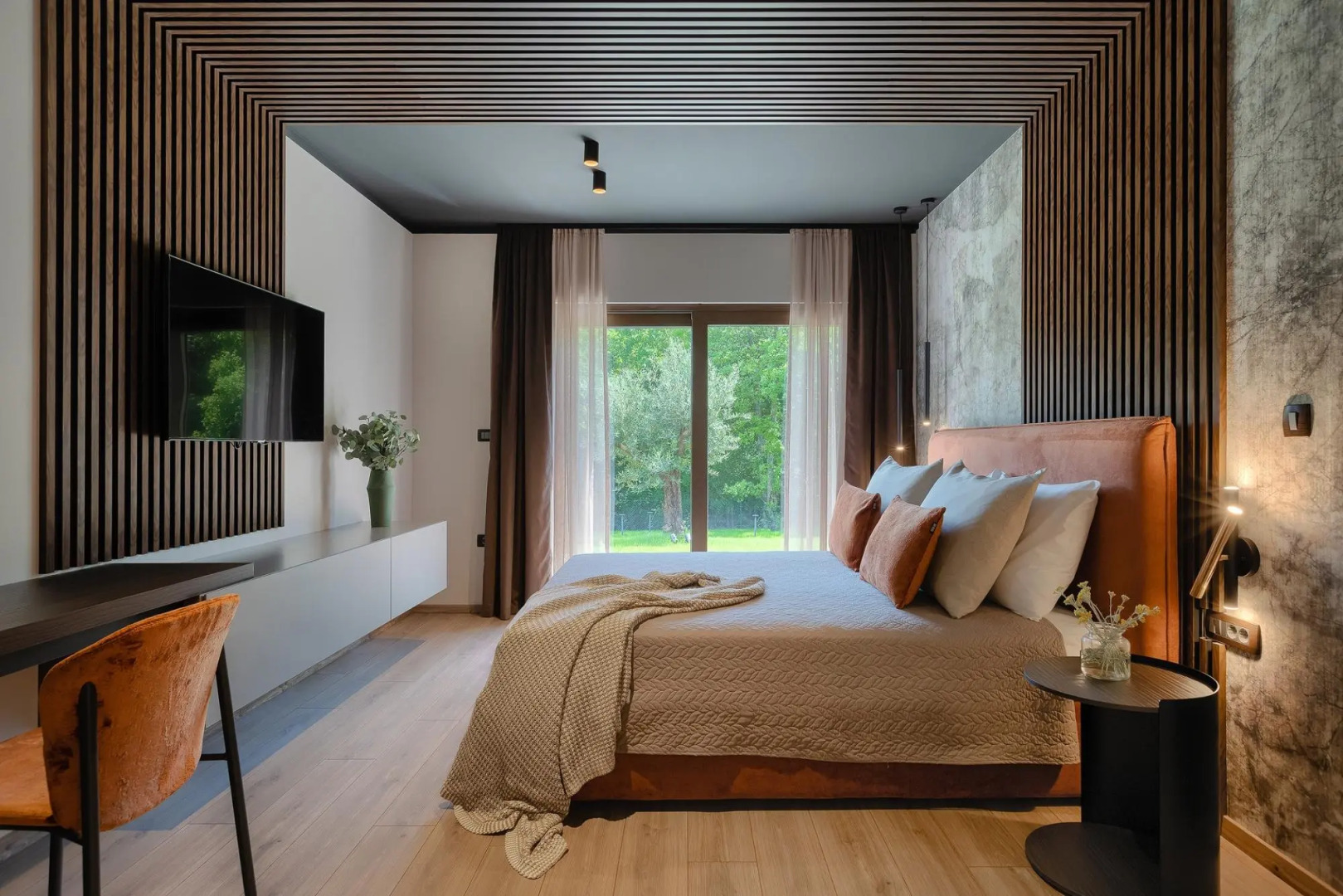 Nicol Tireli in Kršan