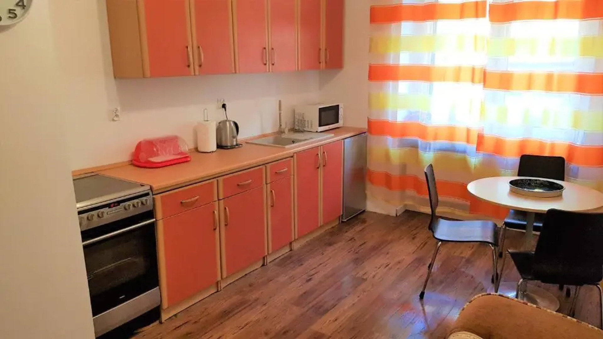 Mieszkanie przy Chrzanowskiego