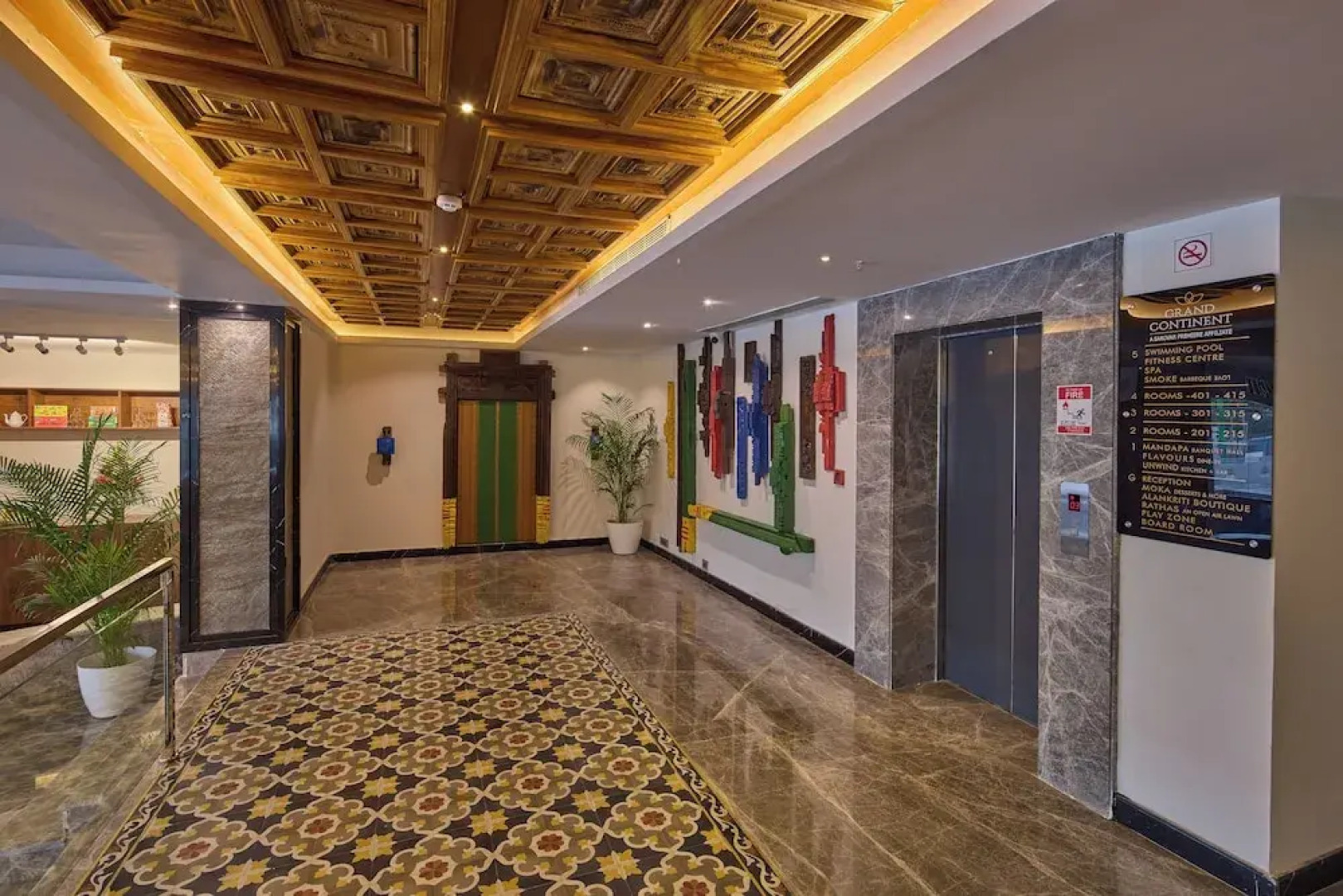 Grand Continent Mahabalipuram