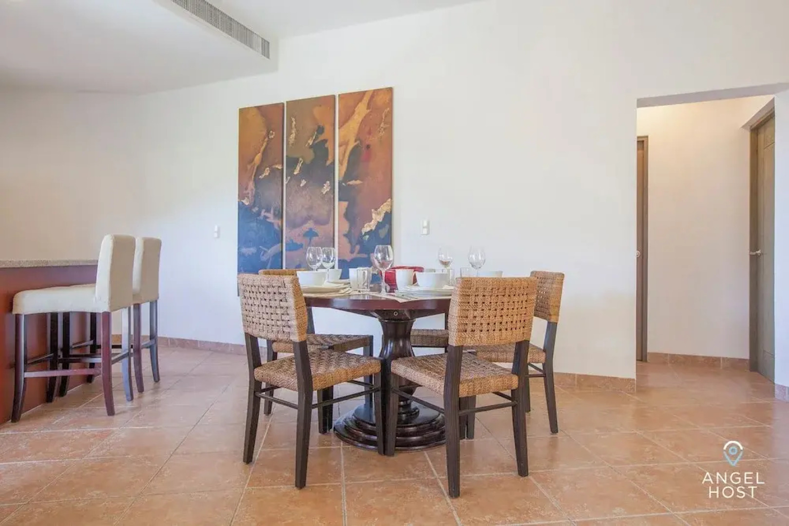 Oceanview Homes with Terrace