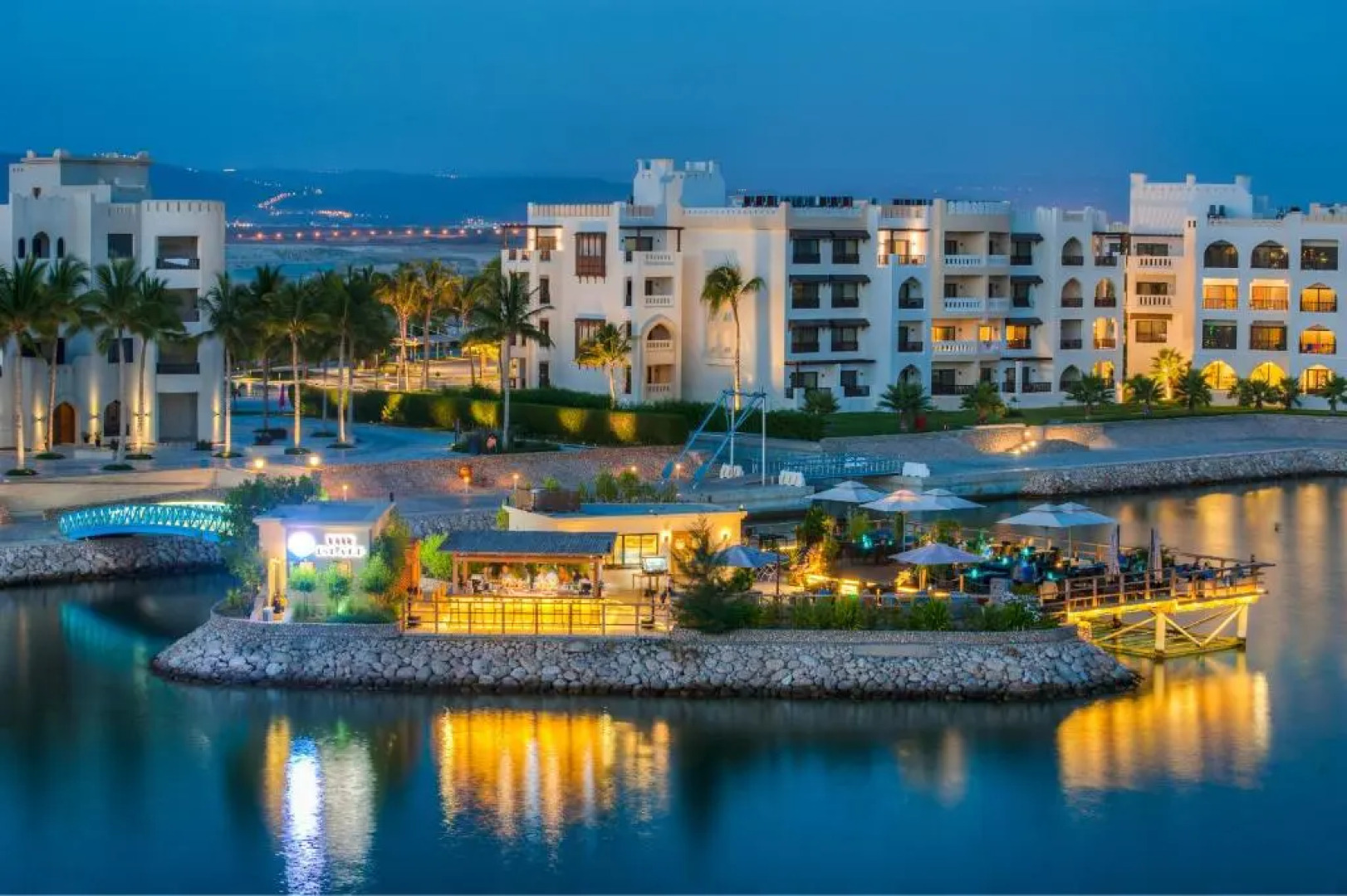 Hawana Salalah Lake View Villa 22