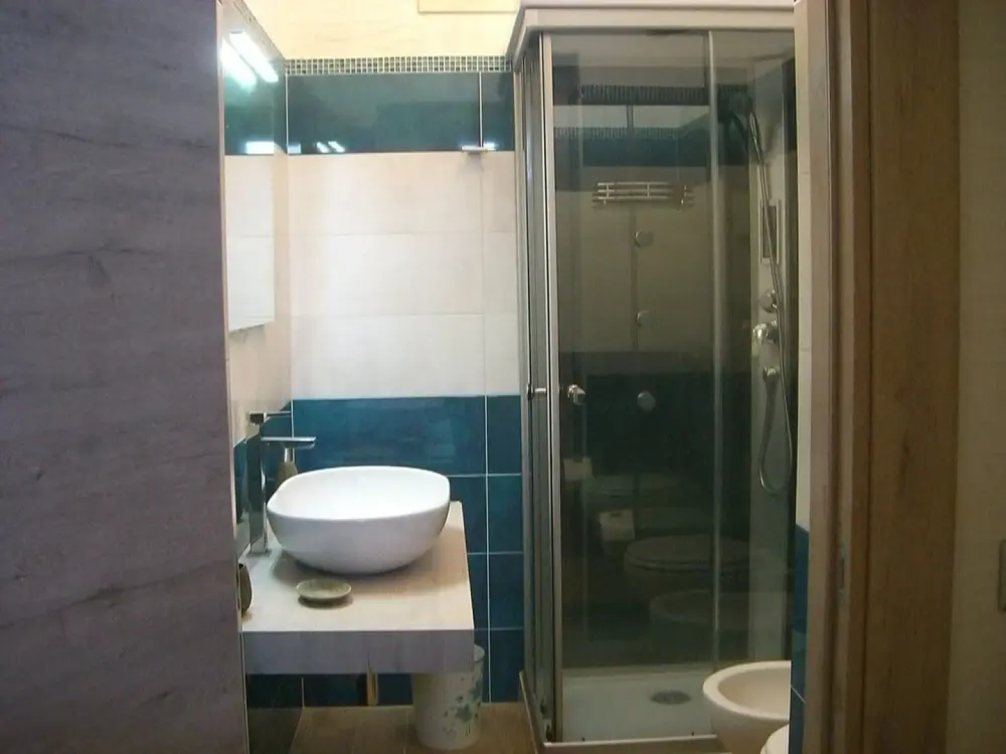 Room in Guest Room - S'olivariu Village Affittacamere - Superior King Room