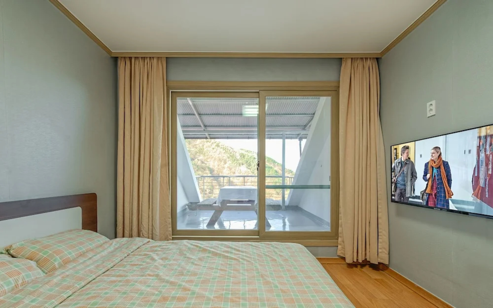 Sancheong Sinsegye Jirisan Resort