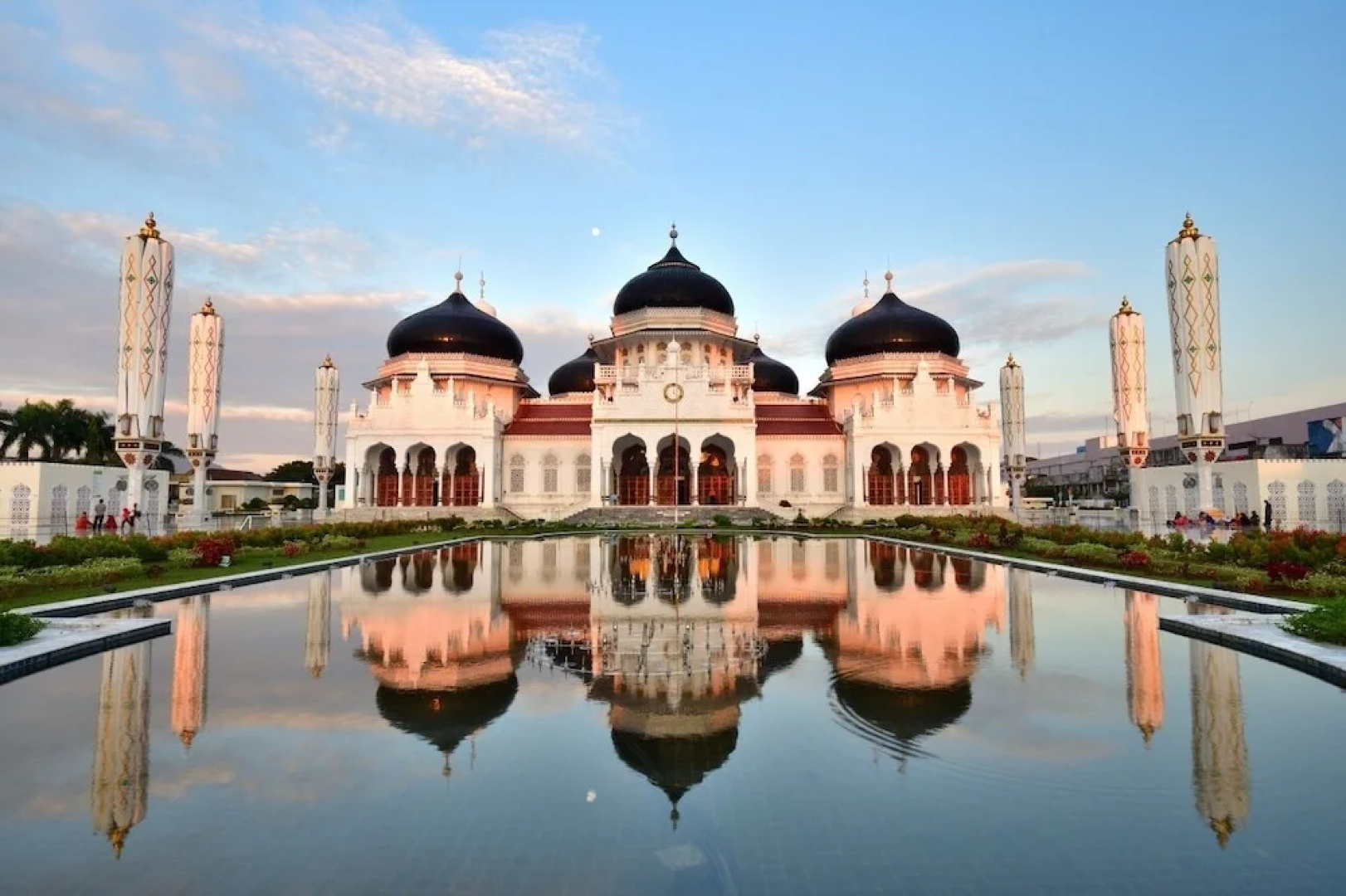 Hotel Amel Convention Hall