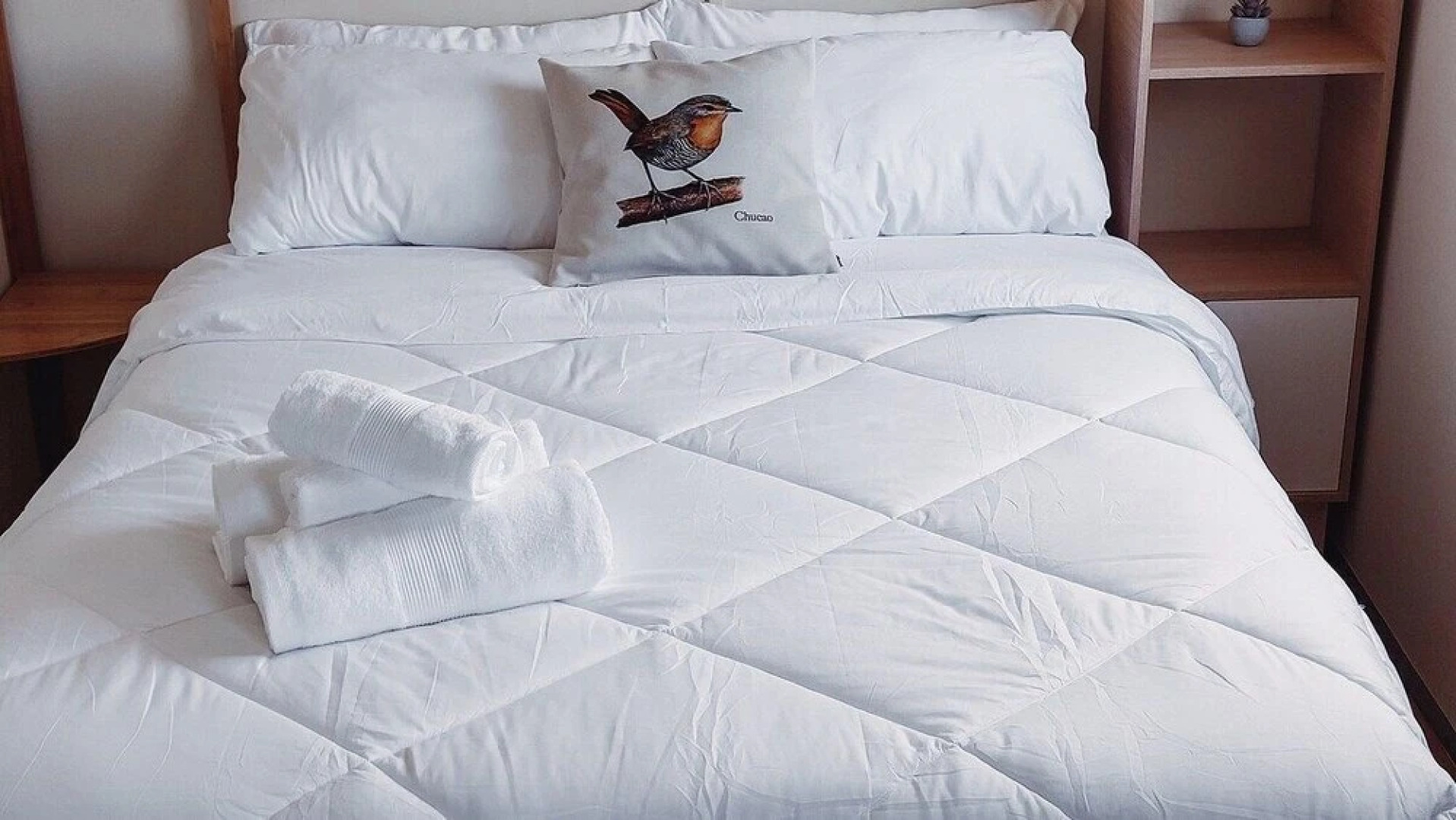 Cabañas ecológicas