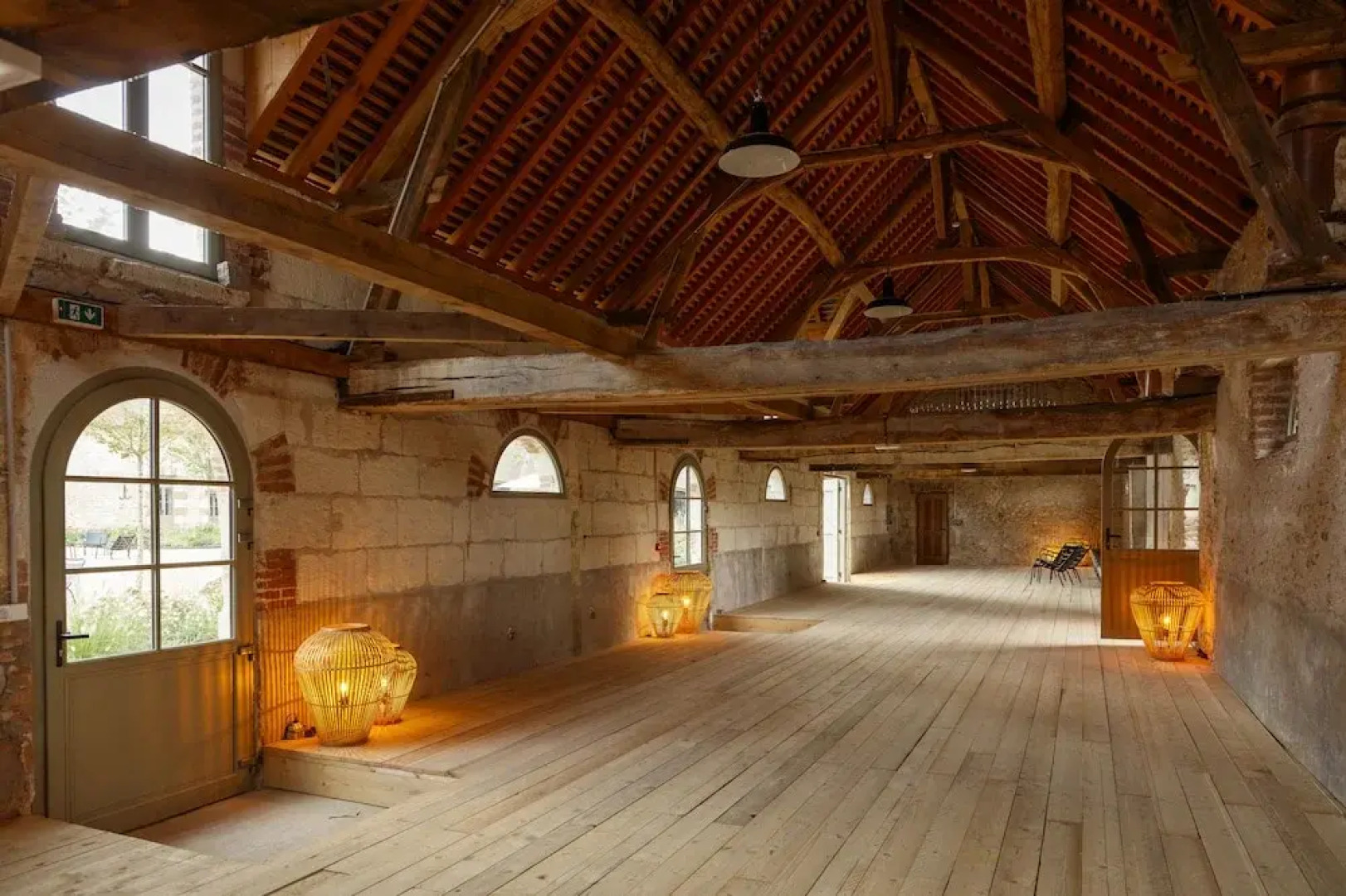 Le Bois Des Chambres