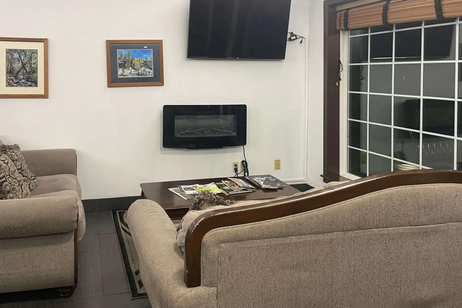 Quality Inn Post Falls - Coeur d'Alene