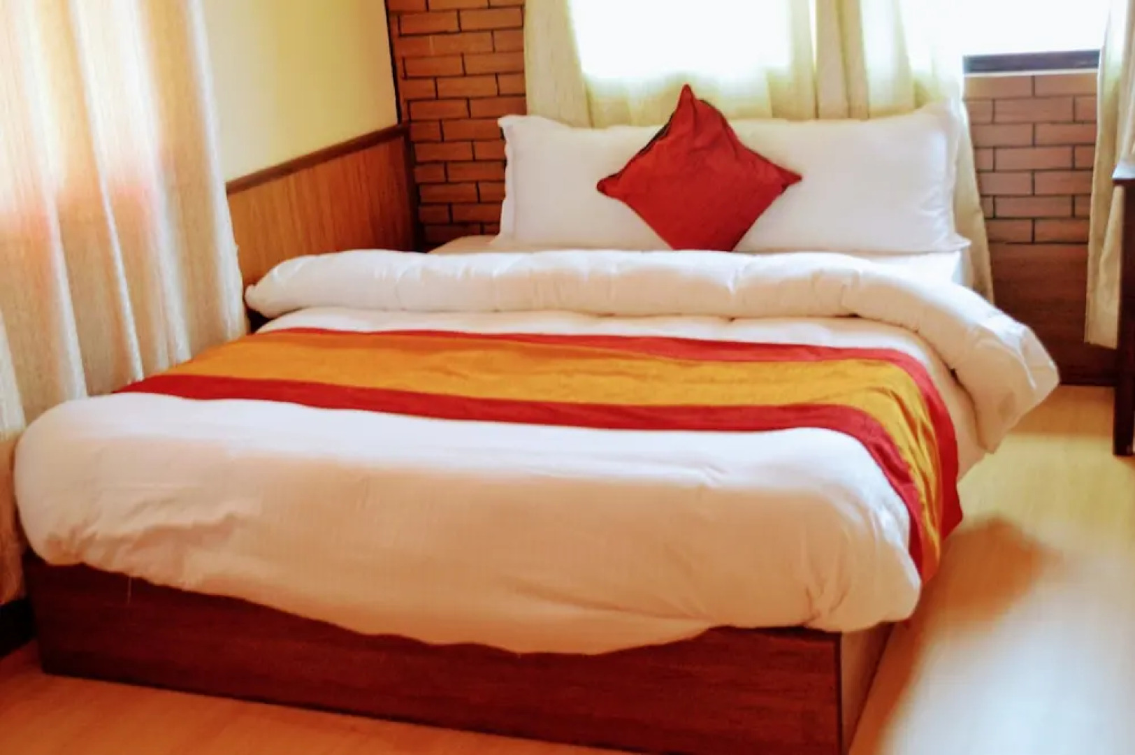 Zambala Halesi Resort