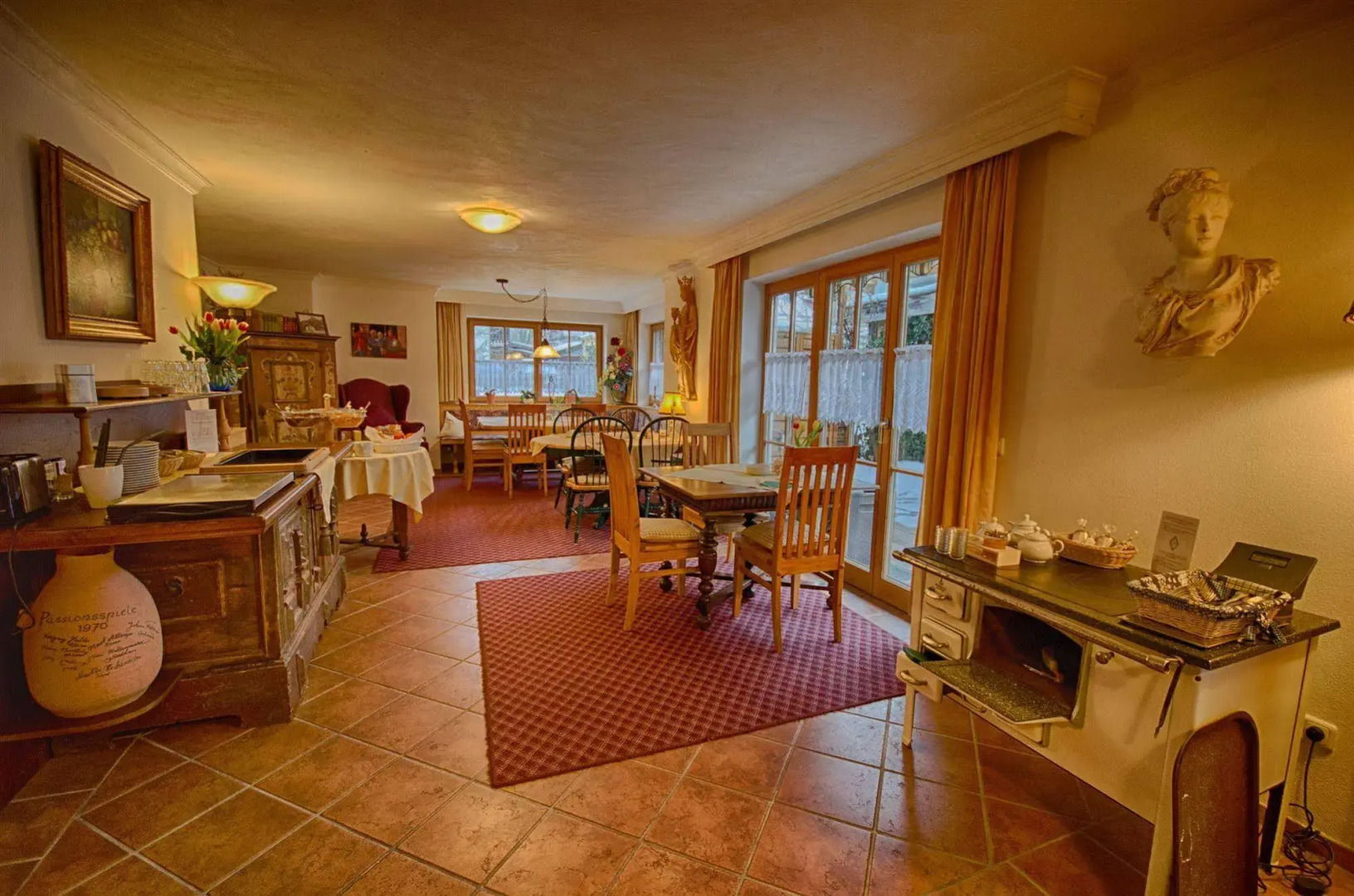 Ferienhaus Fux Hotel Garni