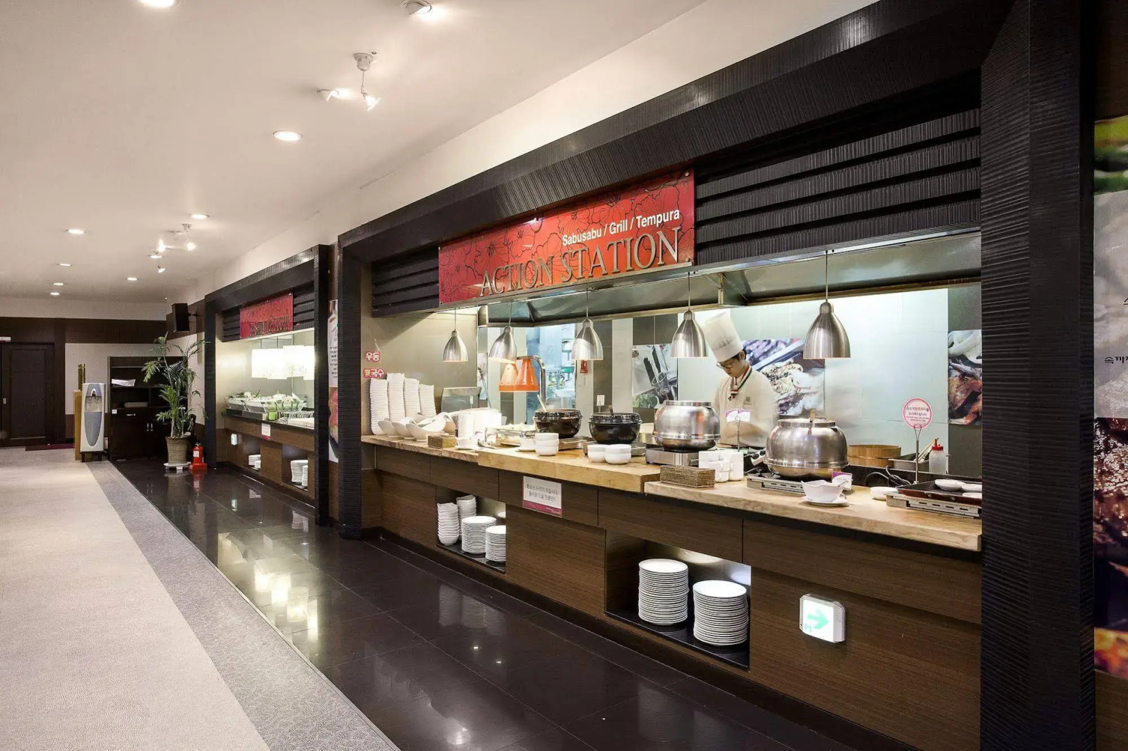 Hotel Riviera Yuseong