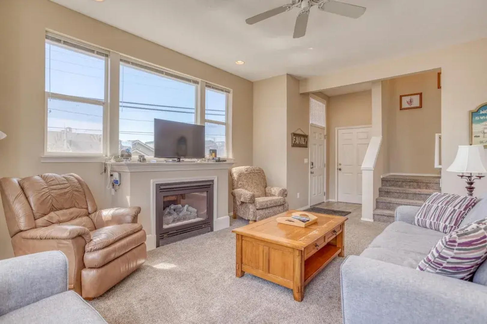 Seaside Vacation Rental
