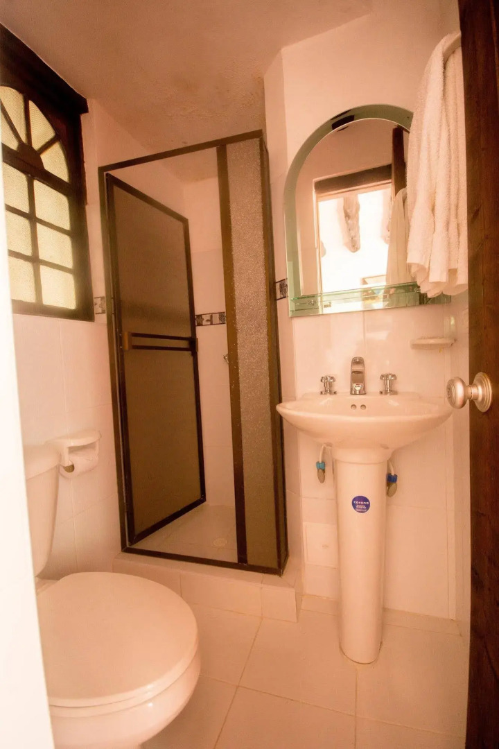 Hosteria Los Frayles