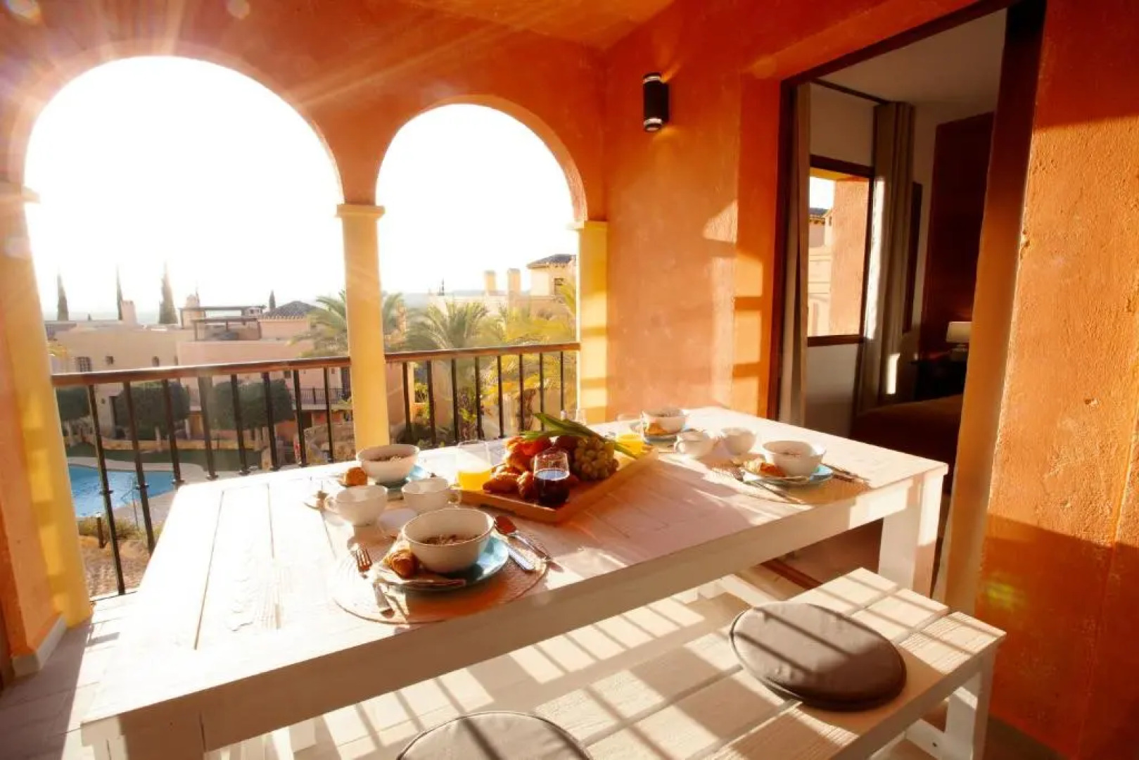 Desert Springs Apartment 354