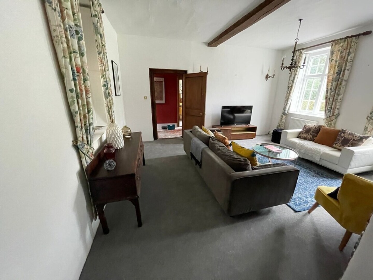 The Royal Retreat -Elegant 7BDR with Garden