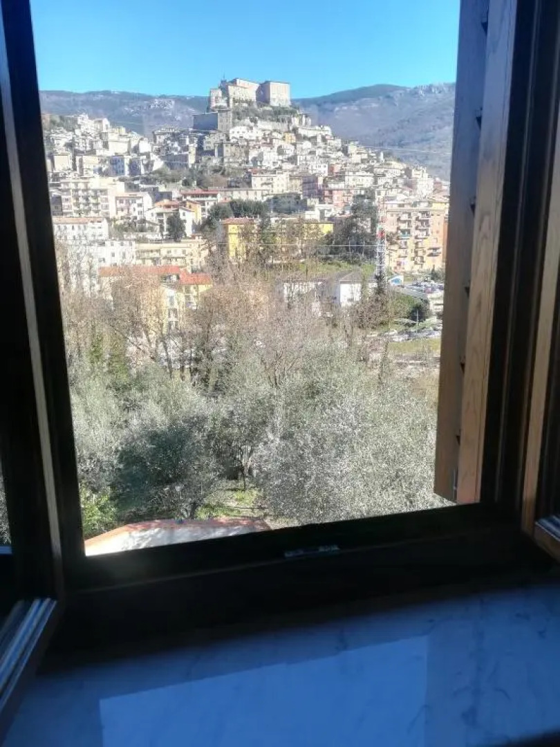 Il casale di Pino e Rita