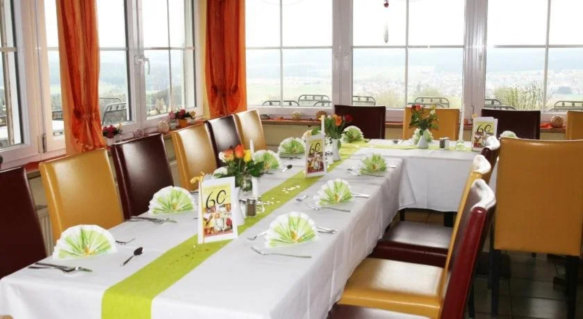 Hotel "Haus am Berg"