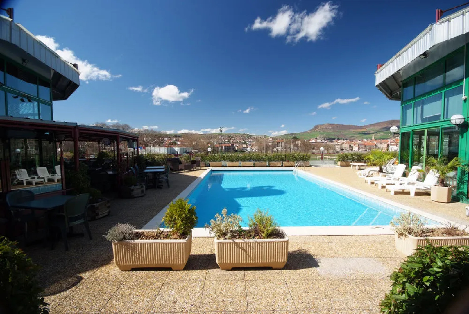 Millau Hotel Club