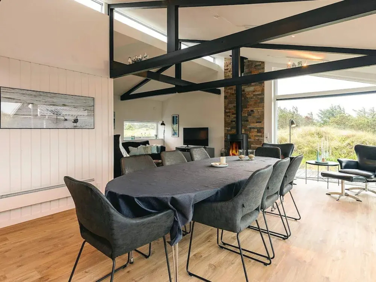 Holiday Home in Saltum