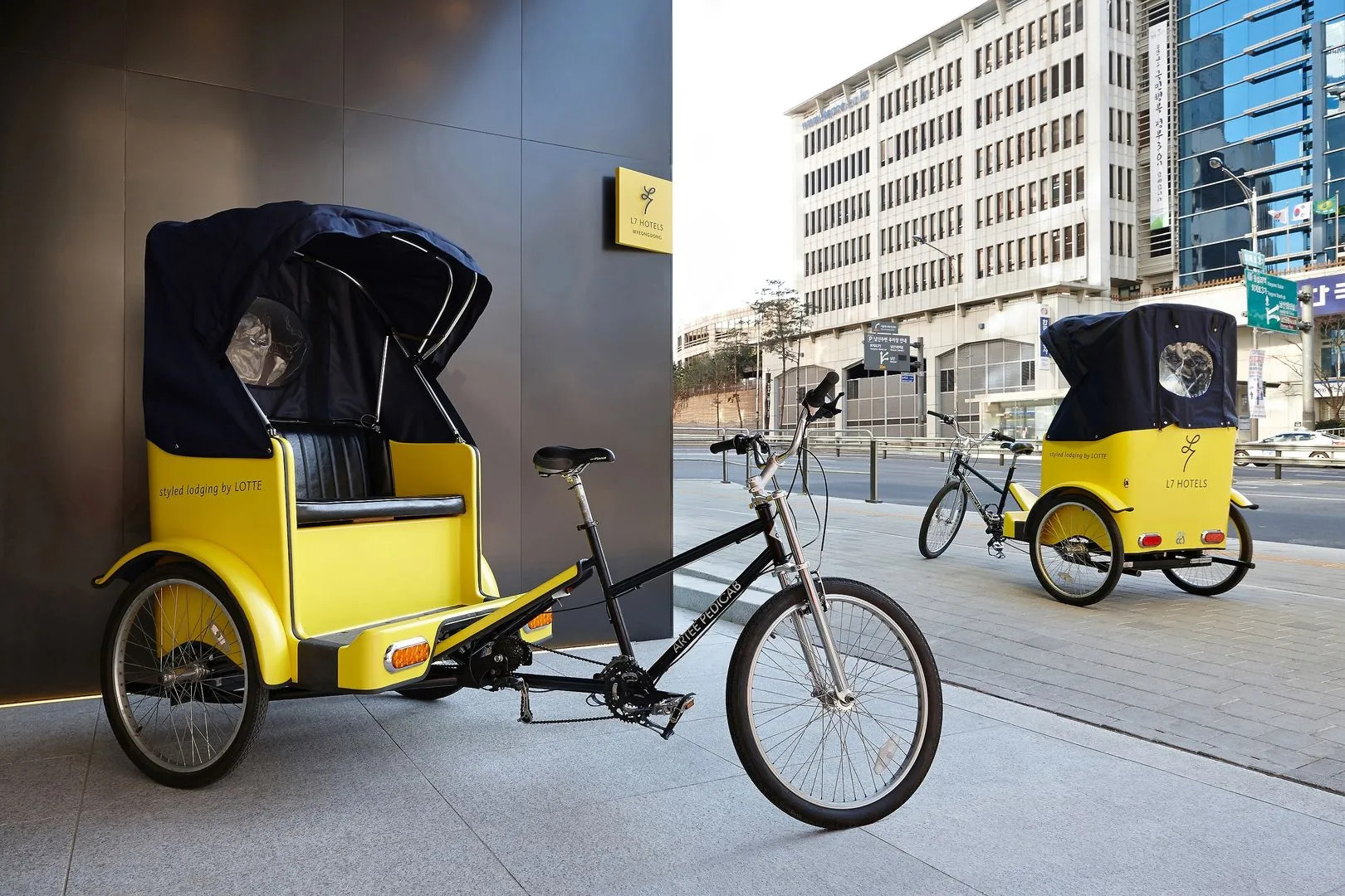 L7 MYEONGDONG by LOTTE HOTELS