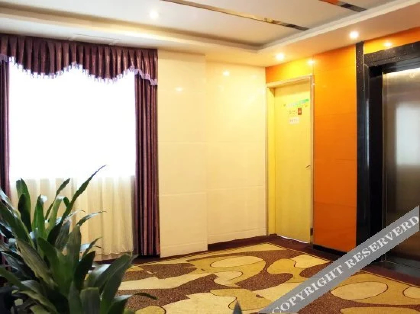 Shangke Express Hotel (Shenzhen Longgang Nanlian)
