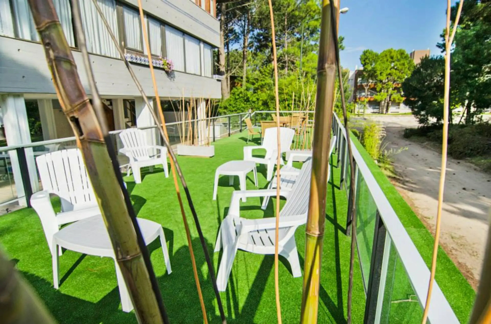 Suites Del Bosque