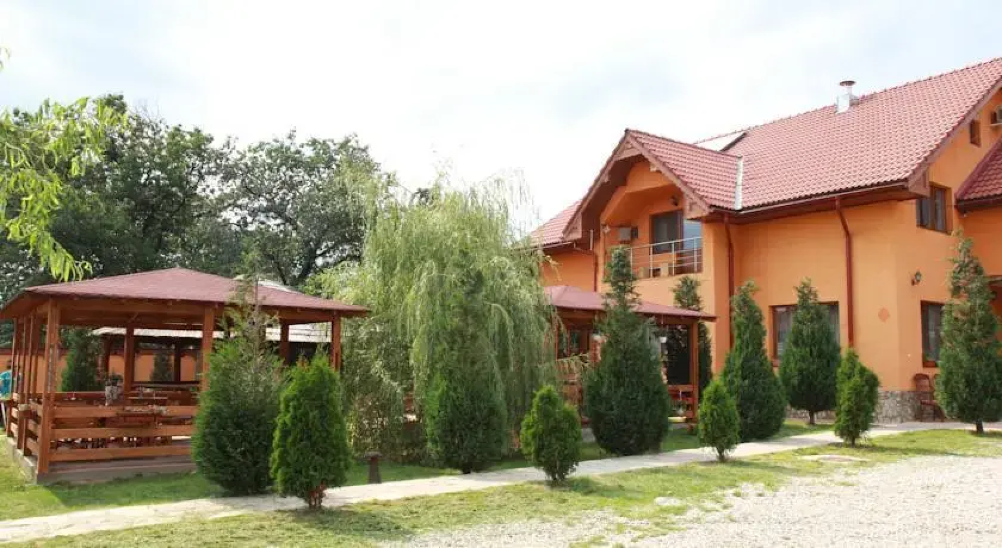 Pensiunea Andreea