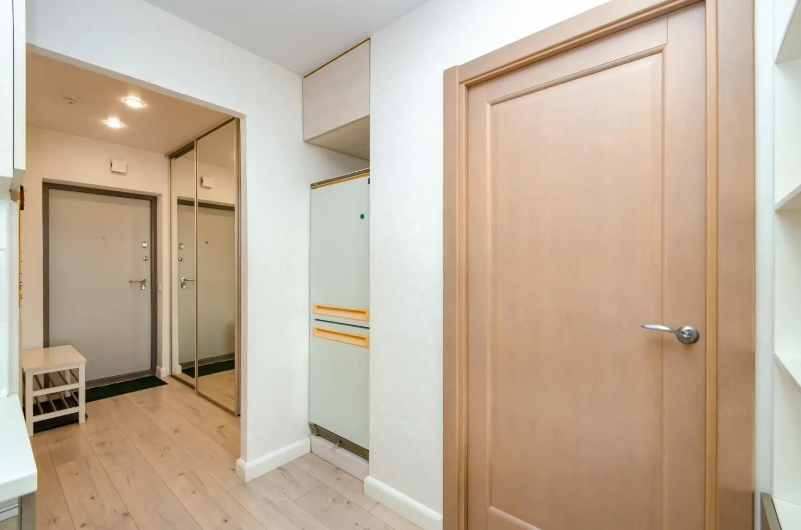 Апартаменты на улице 1-я Чулымская